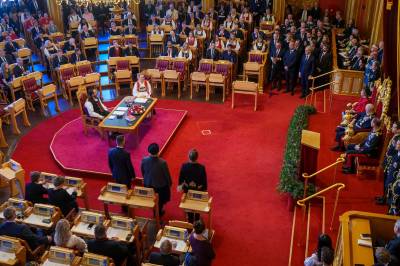 Kronikk: All avmakt i denne sal?