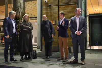 Sekkelsten etter flytte-rapport: – Telefonen er åpen, minister!