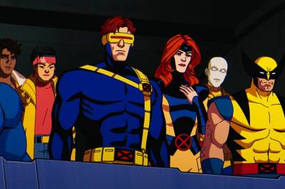 Da X-Men erobret Hollywood