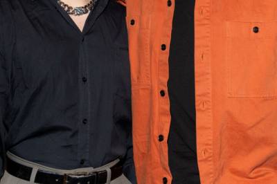 I sorg: Mistet faren