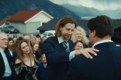 Ny film om da frossen-pizzaen reddet Stranda.