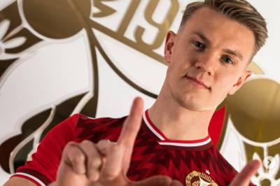 Brann har solgt Emil Kornvig for svært gode penger