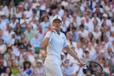 Sinner forsvarte Wimbledon-tittelen