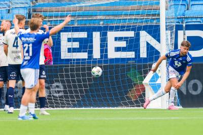 Molde best i nabofeiden: – Jævlig herlig!