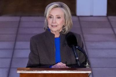 Hillary Clinton: – Har aldri møtt Jeffrey Epstein