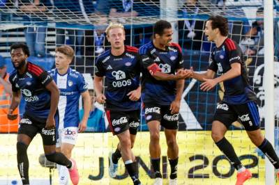 15-åring redda poeng for Vålerenga 