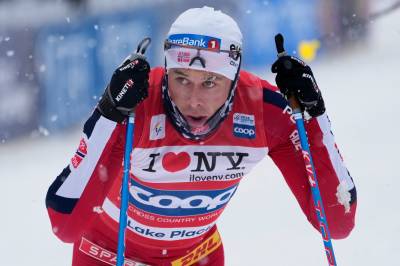 Amundsen slapp med skrekken: Flere norske slått ut