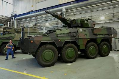 Nel varsler Rheinmetall-samarbeid