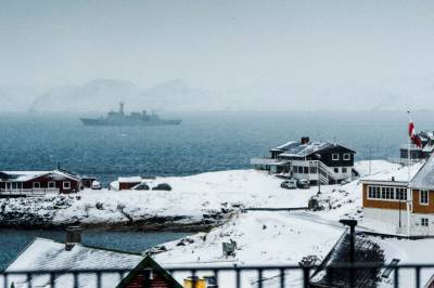 Frykter kollaps: - Ydmyker Europa