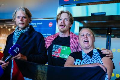 Norge har klaget til Israel: – Totalt uakseptabelt