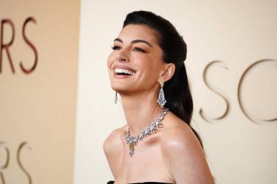 Anne Hathaway med ny rolle – blir dronning