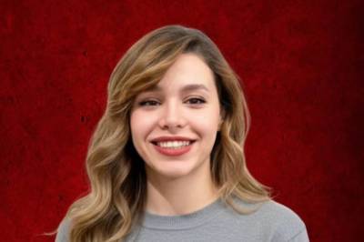 Robina (23) drept under protestene i Iran