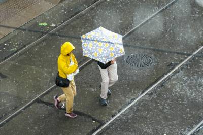Høststorm på vei: - Kommer for fullt i natt