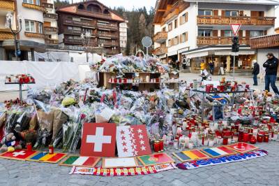 Etterlatte og pårørende går til søksmål etter brannen i Crans-Montana