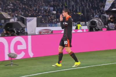 Se høydepunktene: Nico Paz-show da Como knuste Lazio