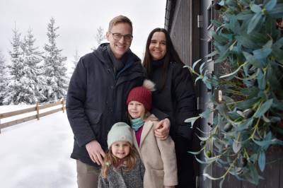 Lotta og Even skapte utleiesuksess: «Beste Airbnb noensinne»