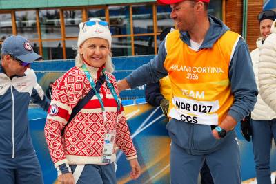 Avslører OL-planer i Norge