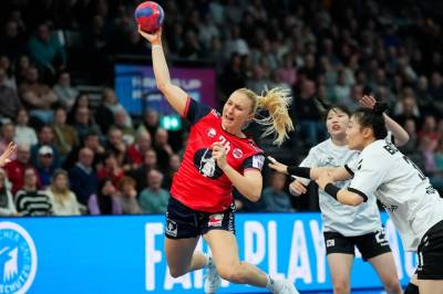 Hyller Reistad etter bragd: – Verdens beste