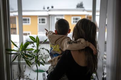 Mors mareritt: Fireåring forsvant fra barnehagen