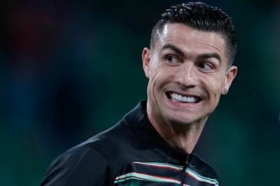 Ronaldo: – Jeg er ikke enig og ønsker ikke å være ydmyk
