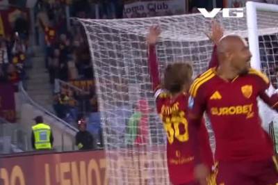 4-2: Malen, Roma