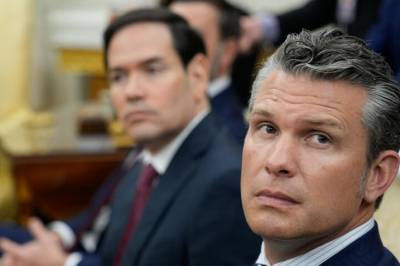 Satte soldater i fare