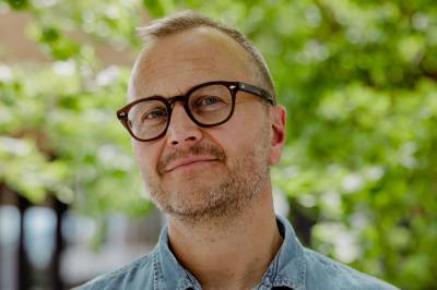 – En overgang i livet