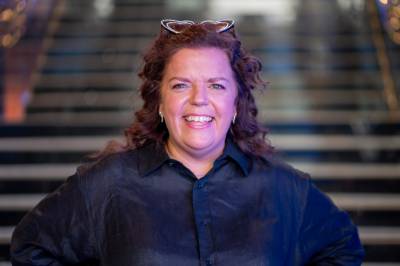 Else Kåss Furuseth dukket opp uten mannen: – En må holde hjulet i gang