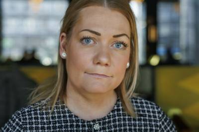 Sandra Borch tatt to ganger for promillekjøring