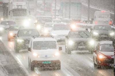 Veivesenet venter travel hjemreisedag