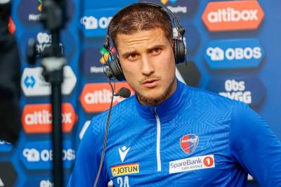 Sandefjords stoppertalent solgt til Olympiakos for i overkant av 50 millioner