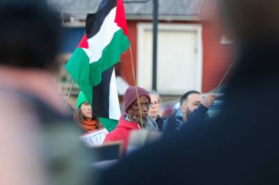 NRK må stemme nei til Israel si deltaking i Eurovision