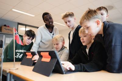 Her kan dei få leksefri skule