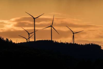 Unge Venstre vil fjerne kommunalt vindkraft-veto