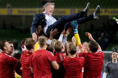 Han som alltid kommer tilbake