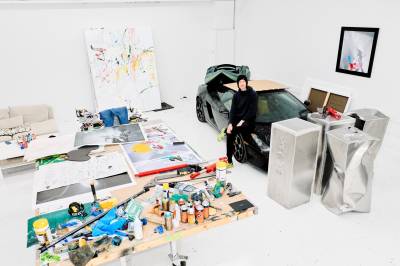 Arrestasjoner, millioninntekter, 15 års hemmelighold og en vandalisert Lamborghini
