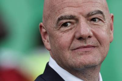 Trekker seg i protest mot Infantino-støtte