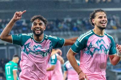 Rosenborg klatrer mot Europa