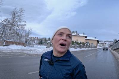 Forbløffet etter økt med Johaug: – Trodde ikke det jeg så