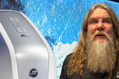 Mercury om 808: – Tester markedet