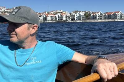 – Det begynte som en sommerjobb