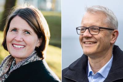 – Nei, vi kan ikke uten videre spise fisk i en krise