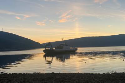 «Hva betyr egentlig et lite fergeleie som Vikdalen i den store sammenhengen? Hvor stor forskjell kan det gjøre?»