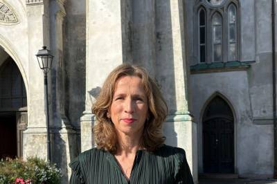 Justisministeren minnes kong Harald