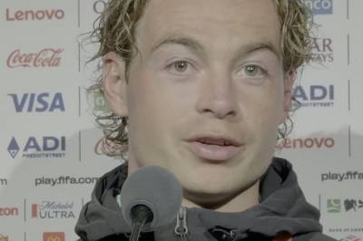 Patrick Berg om erfaringen: - Gull verdt