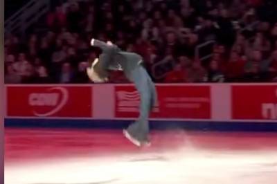 OL-debutanten får publikum til å gispe