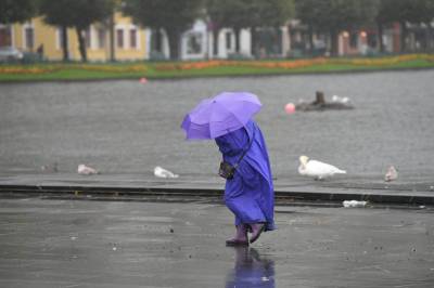 Nå skal det hølje ned!