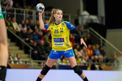 Anniken Obaidli forlater Storhamar