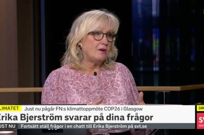 Erika Bjerström: – Jeg ble virkelig et hatobjekt