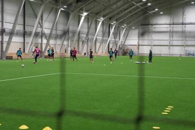 Måtte ta grep: – Det var sopp på veggene